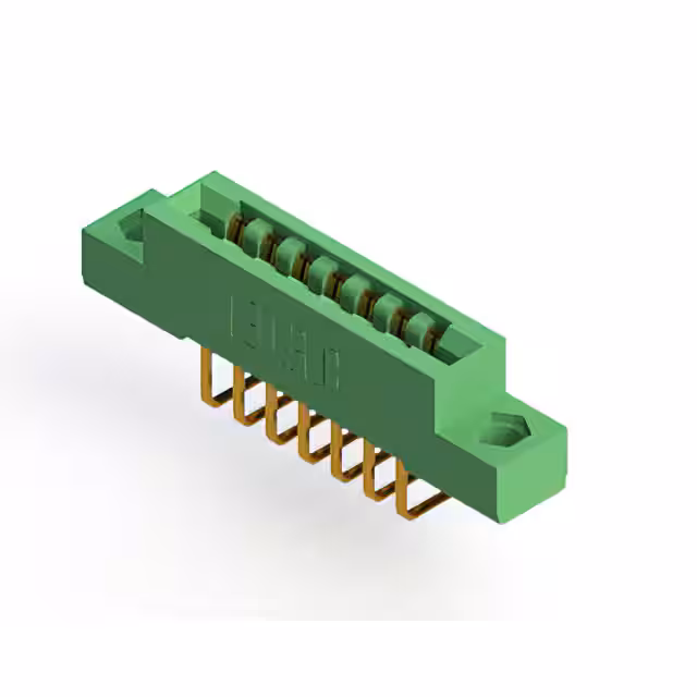 307-007-558-104 EDAC Inc.  Edgeboard Connectors